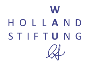 Logo Wau Holland Stiftung