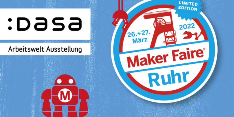 Maker Faire Ruhr 2022