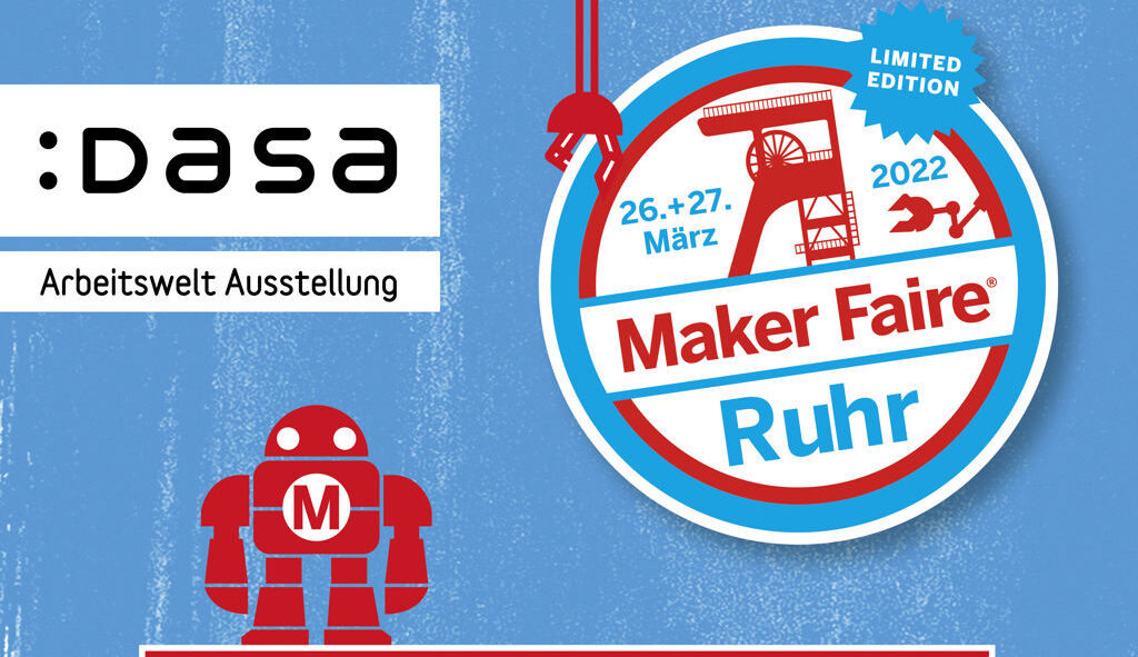 DASA Maker Faire - Wir sind mit dabei