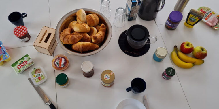 OpenBrunch und PC- und Handysprechstunde am Sonntag